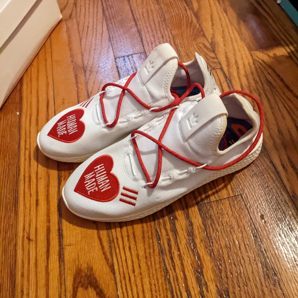 Human Race Adidas